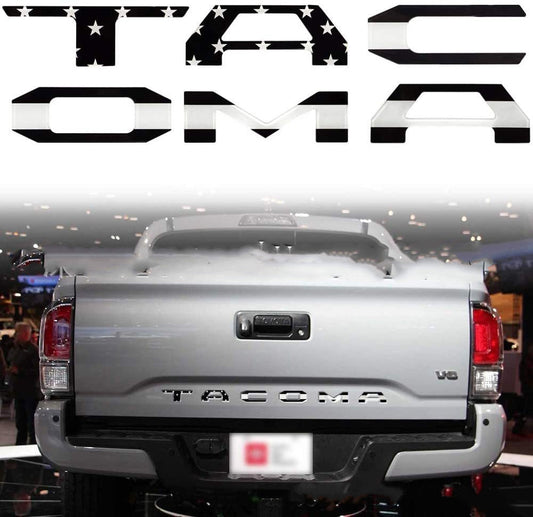 Takuma Pickup Truck Tail Box 3D Car Labeling