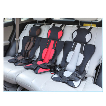 Car Rear Child Seat Car With Child Infant Baby