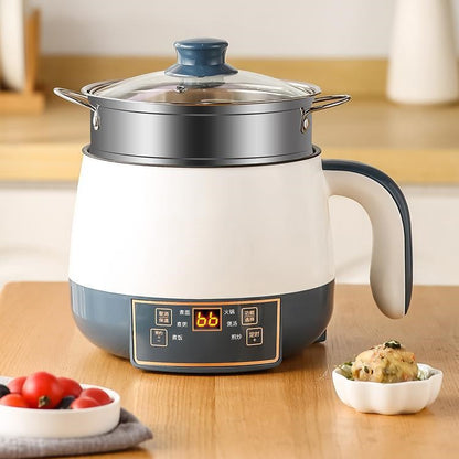 Multifunctional Electric Cooking Pot For Student Dormitories