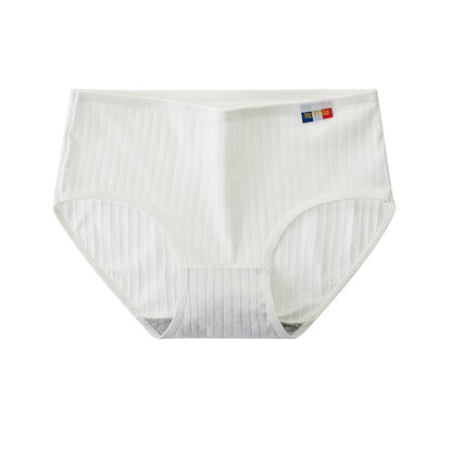 Women's Cotton Simple Japanese-style Underwear Women's Underwear