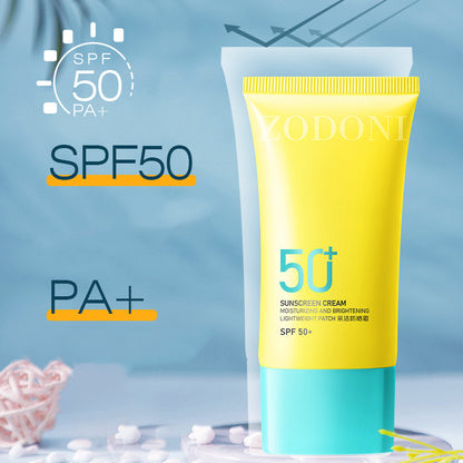 UV Protection Sunscreen Lotion Moisturizing