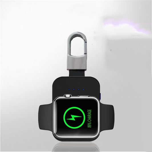 Wireless Charging Watch Mobile Power Bank