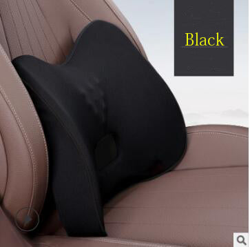 Car Interior Decoration Support Lumbar Massage Lumbar Pad