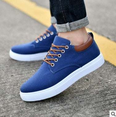 Brand Mens Casual Shoes Lightweight Male Sneakers Breathable