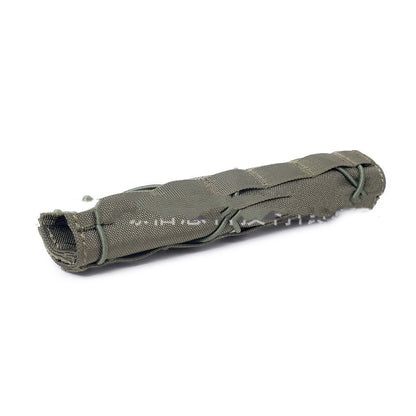 Outdoor Hunting Gear Silencer Bag Camo Protection Cover