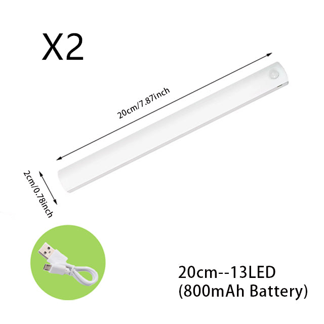 Wireless LED Night Light Of Motion Sensor