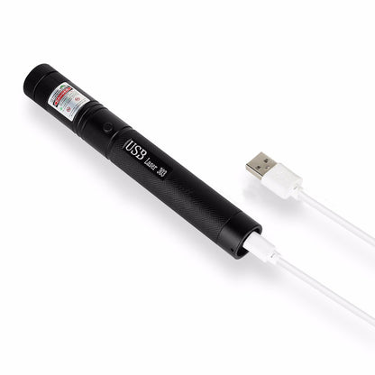 USB Android Charging Laser Torch