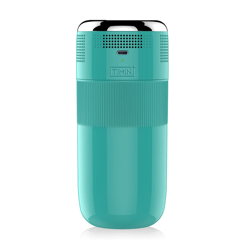 New Portable Fast Cooling Cup Mini Refrigerator USB Quick Freezing Outdoor Sports Cold Kettle Smart Car Drinks Cooler Water Cup
