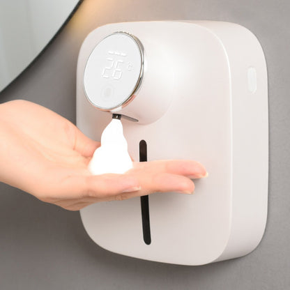 Wall Mounted Smart Sensor Soap Dispenser Foam Hand Sanitizer Machine