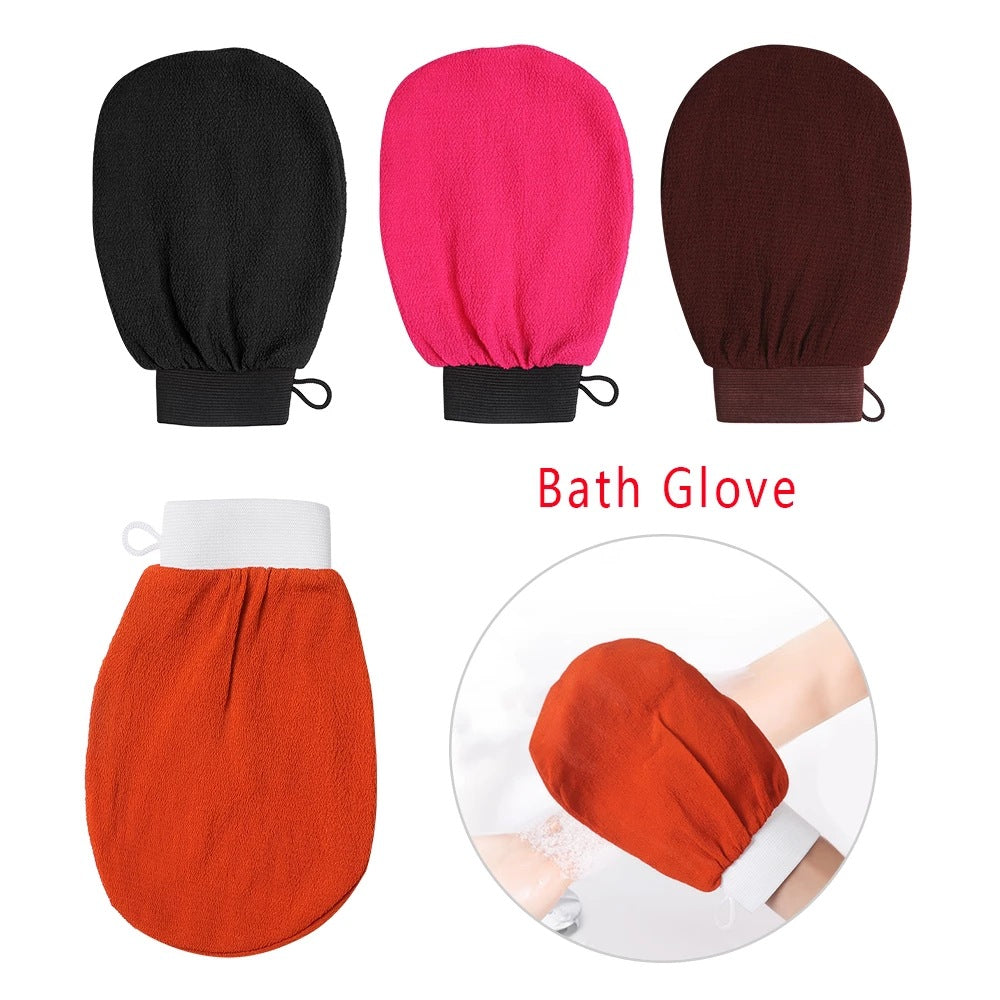 Rub Towel Single Layer Rayon Bath